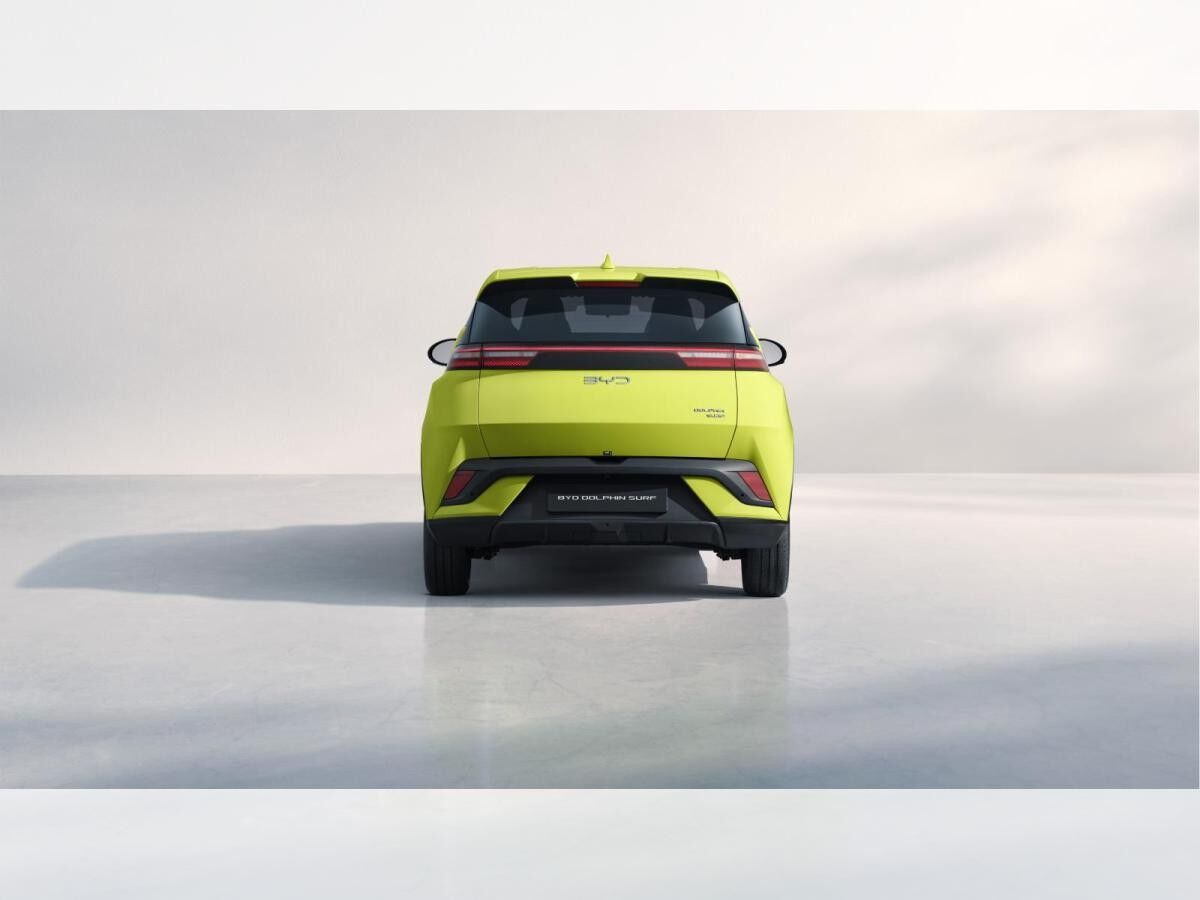 BYD DOLPHIN SURF Comfort - Gewerbe