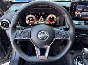 Nissan Juke 1.6 HYBRID N-CONNECTA/WINTERPAKET - AUF LAGER