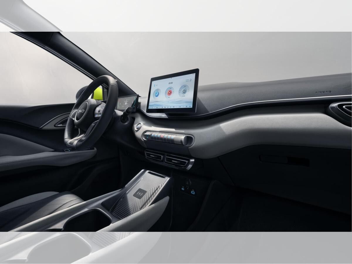 BYD DOLPHIN SURF Comfort