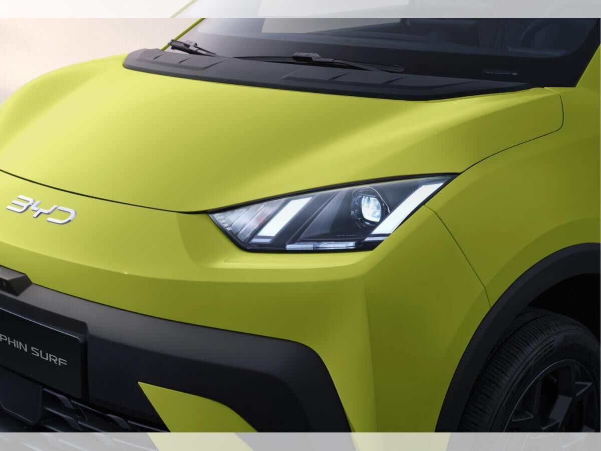 BYD DOLPHIN SURF Comfort