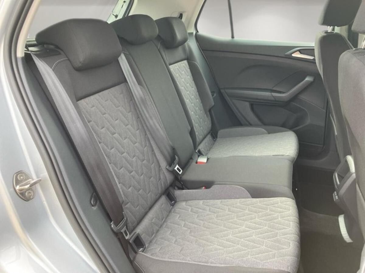 Volkswagen T-Cross Life 1.0 TSI 85kW - 16Zoll+GJR+LED+Navi+SHZ+Carplay+ACC+IQ Drive+Kamera+Navi+Digital Cockpit
