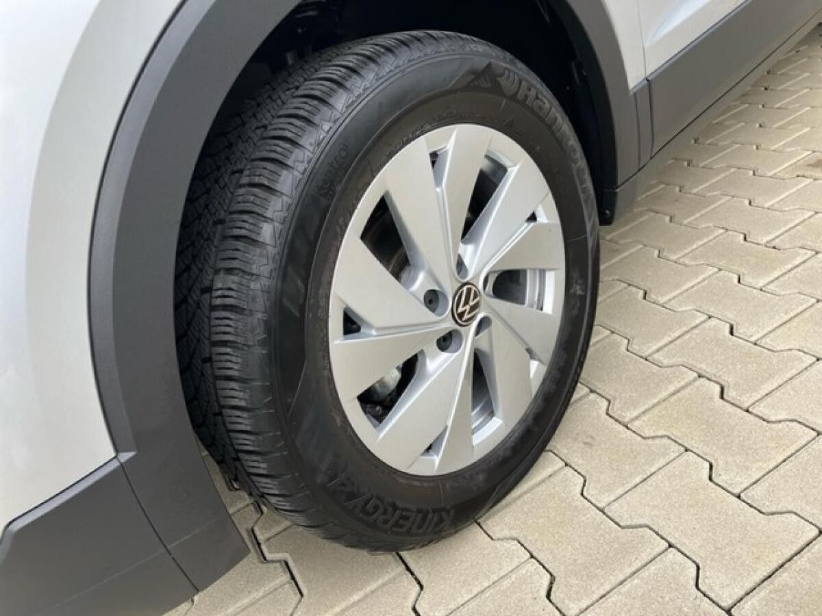 Volkswagen T-Cross Life 1.0 TSI 85kW - 16Zoll+GJR+LED+Navi+SHZ+Carplay+ACC+IQ Drive+Kamera+Navi+Digital Cockpit
