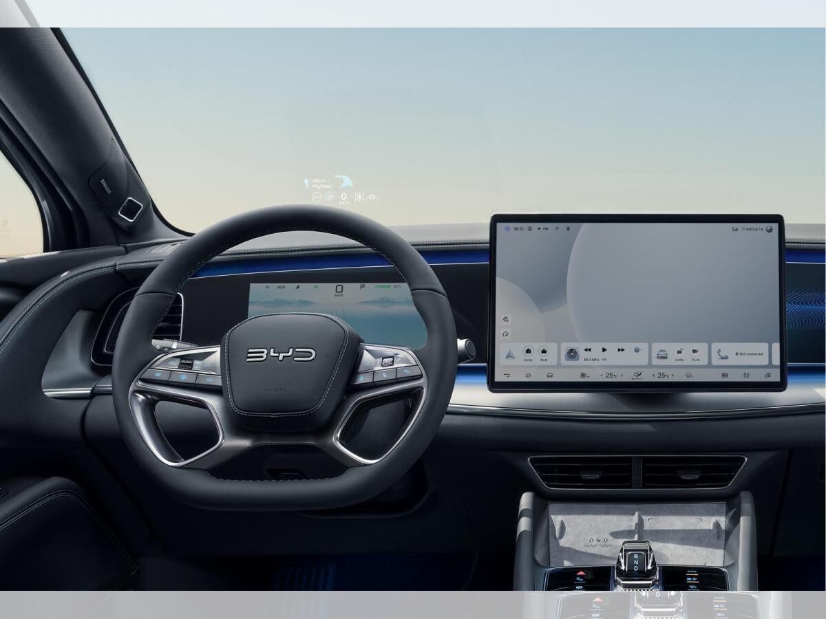 BYD SEALION 7 82.5 kWh Comfort