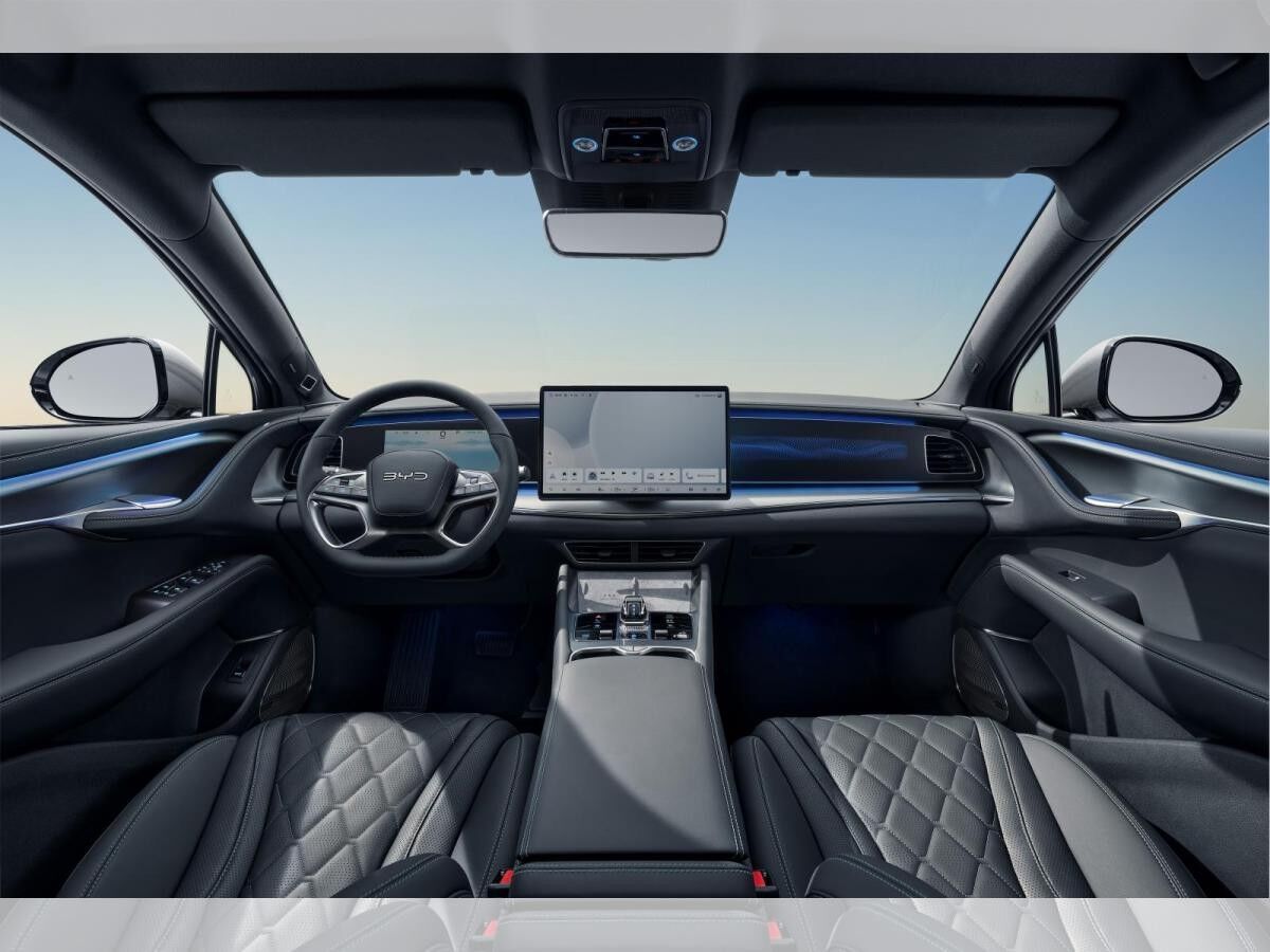 BYD SEALION 7 82.5 kWh Comfort