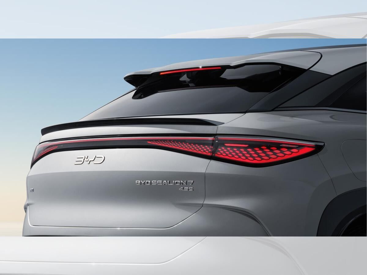 BYD SEALION 7 82.5 kWh Comfort