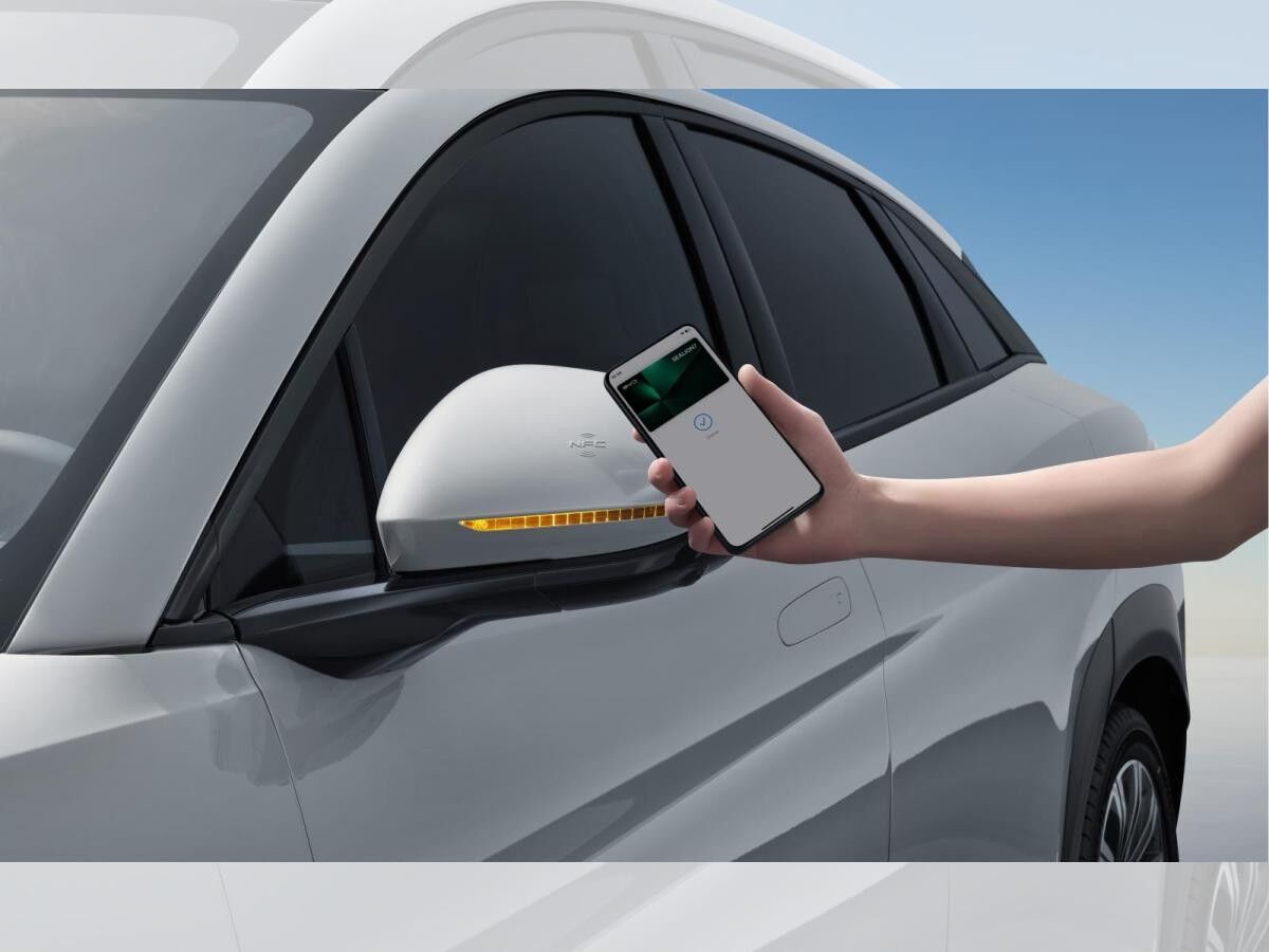 BYD SEALION 7 82.5 kWh Comfort