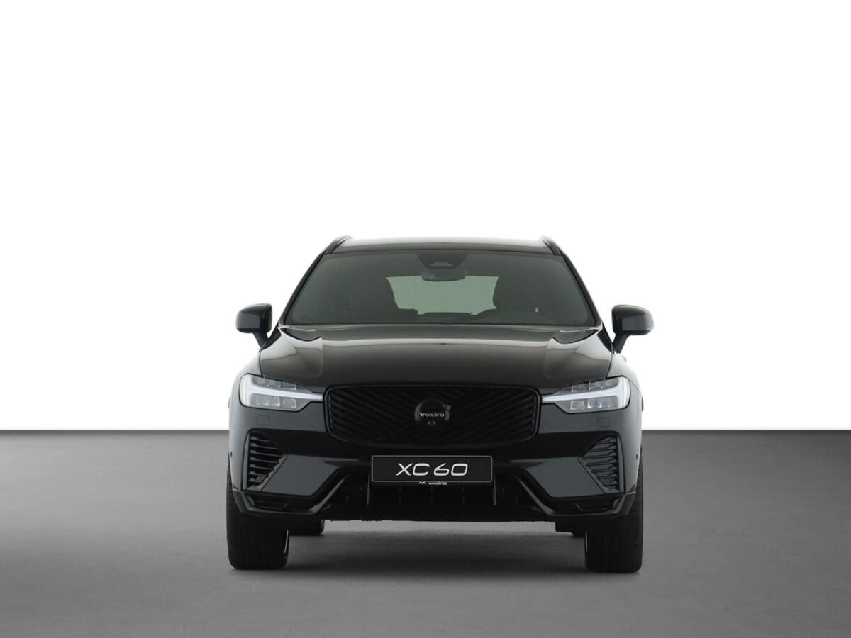 Volvo XC60 T8 AWD Plus Black Edition Gewerbeangebot