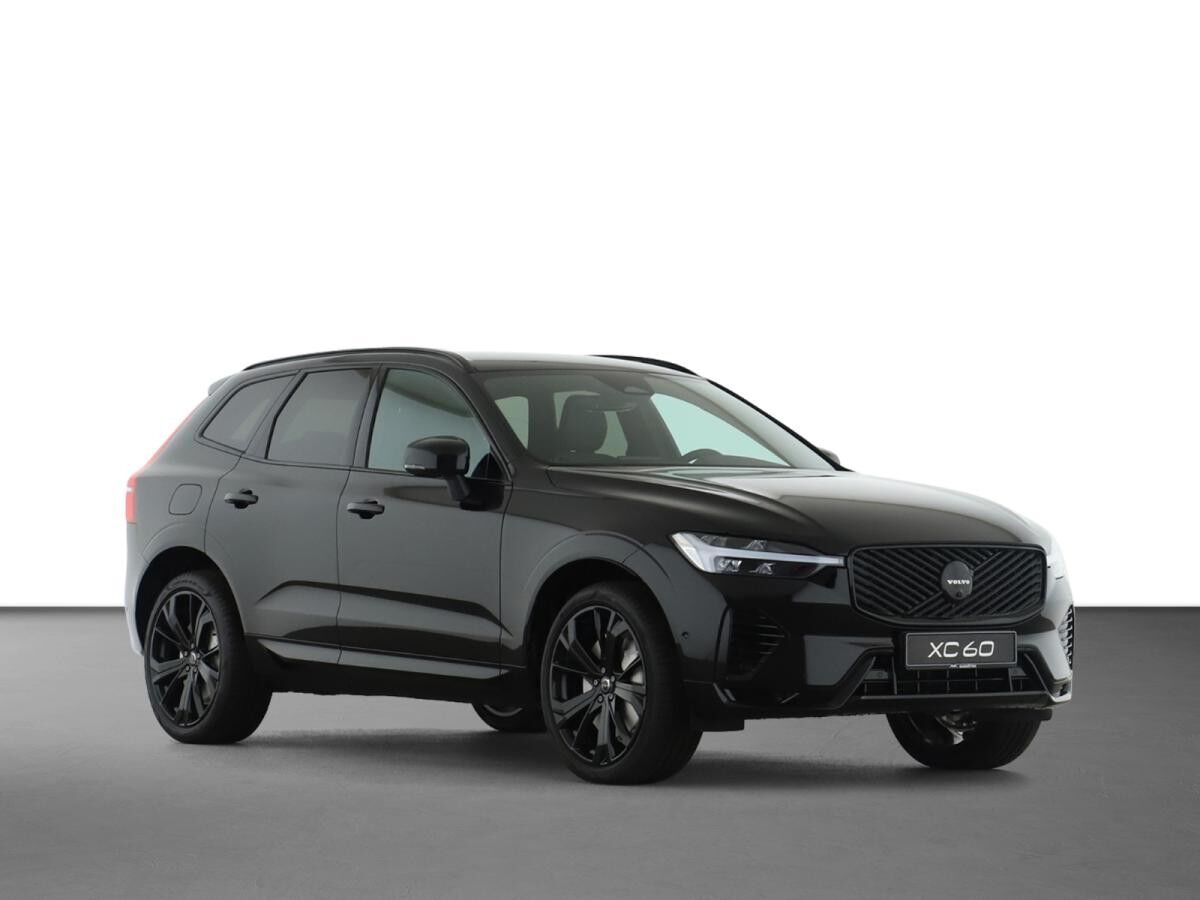 Volvo XC60 T8 AWD Plus Black Edition Gewerbeangebot
