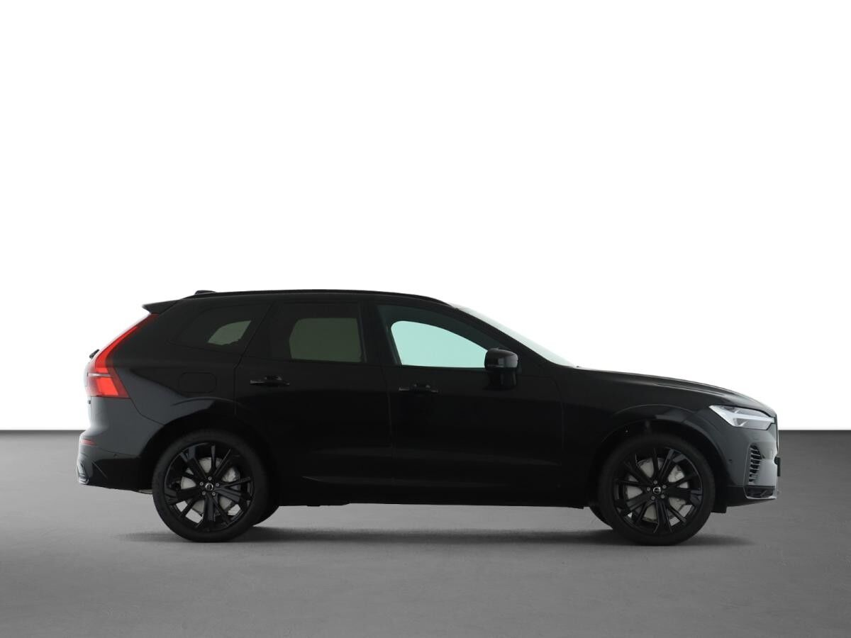 Volvo XC60 T8 AWD Plus Black Edition Gewerbeangebot