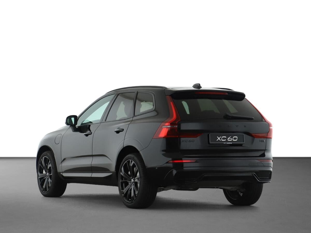 Volvo XC60 T8 AWD Plus Black Edition Gewerbeangebot