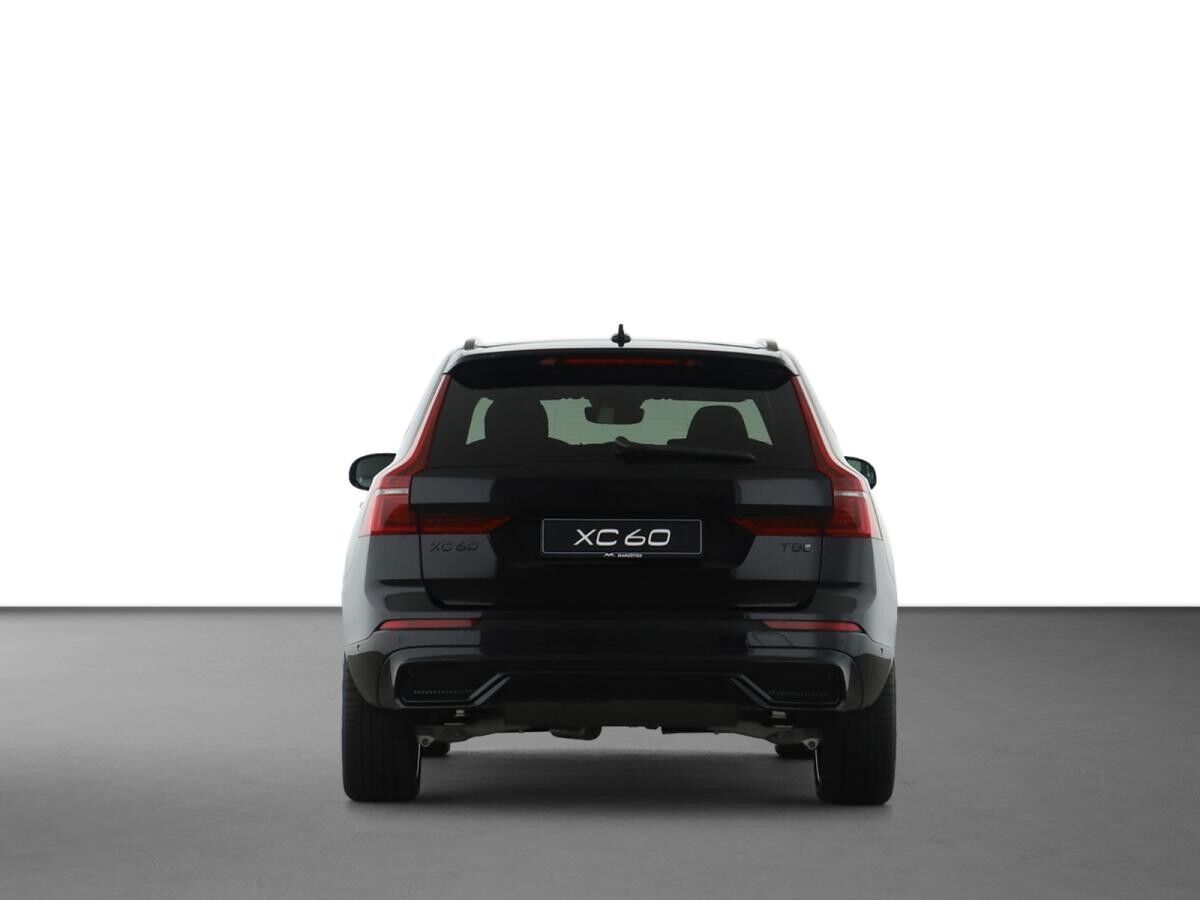 Volvo XC60 T8 AWD Plus Black Edition Gewerbeangebot