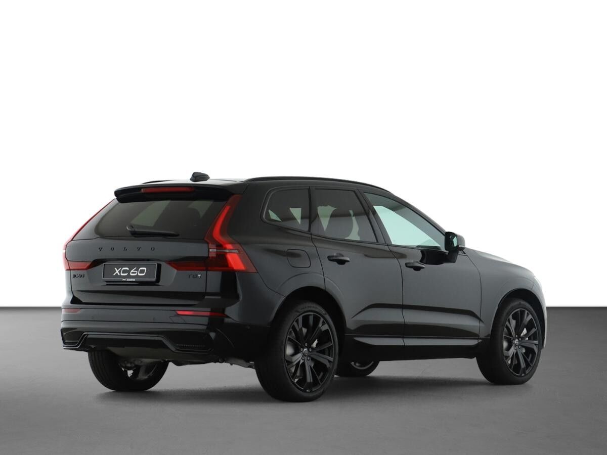 Volvo XC60 T8 AWD Plus Black Edition Gewerbeangebot