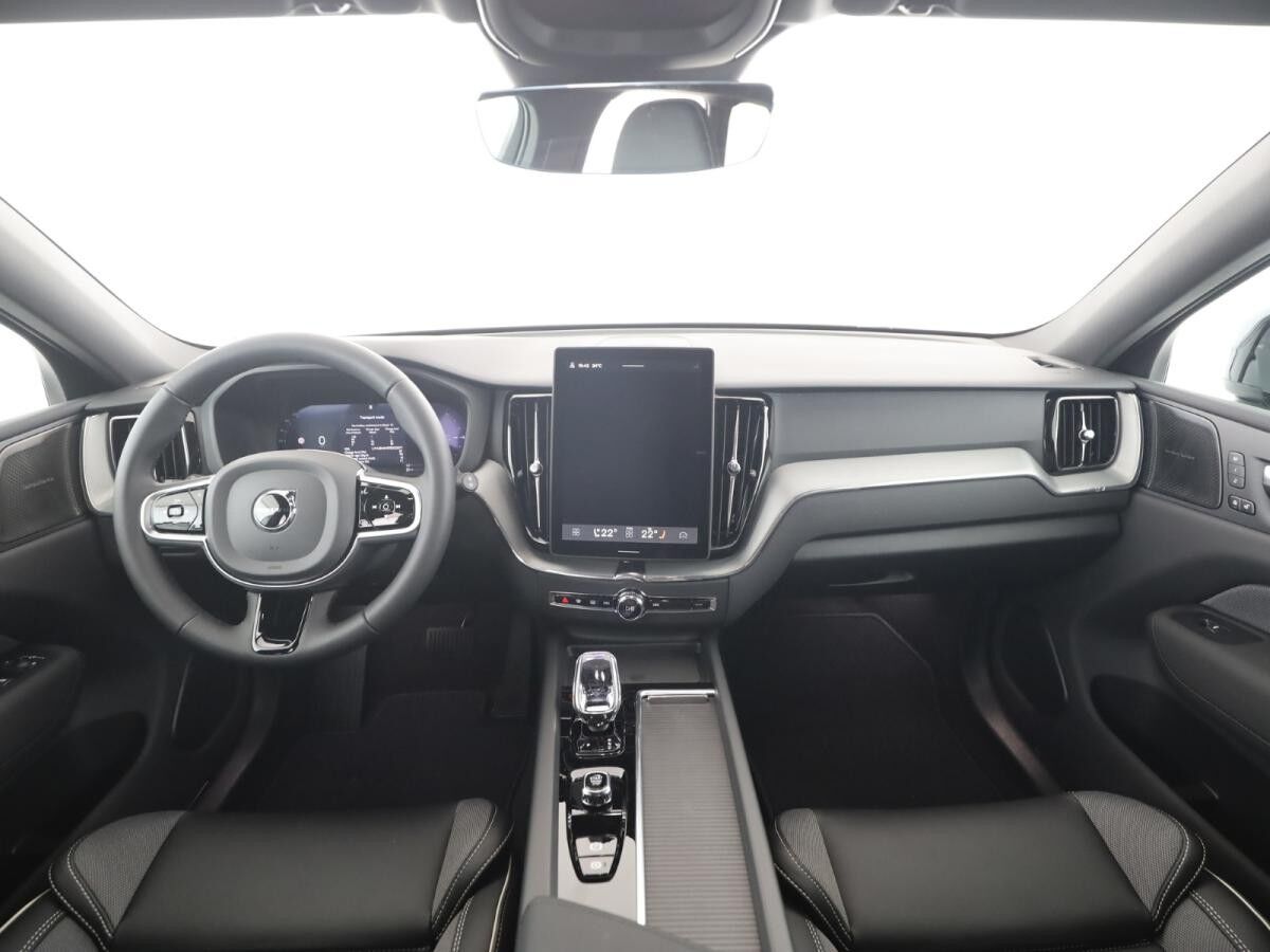 Volvo XC60 T8 AWD Plus Black Edition Gewerbeangebot