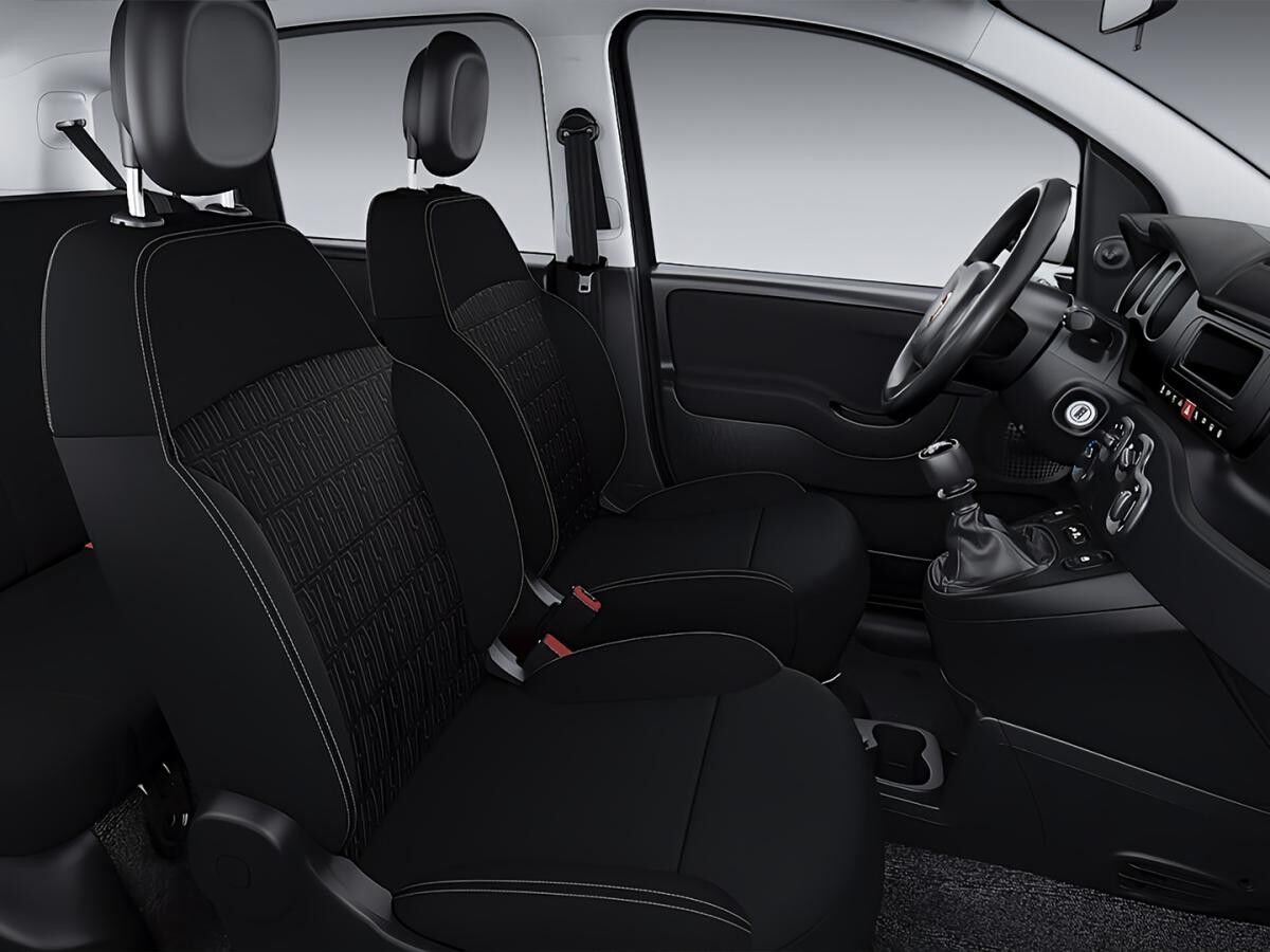 Fiat Panda Herbst-Special | Mit Einparkhilfe | Sofort verfügbar❗️