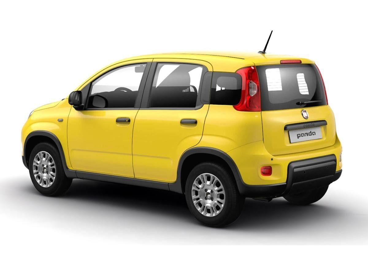 Fiat Panda Herbst-Special | Mit Einparkhilfe | Sofort verfügbar❗️