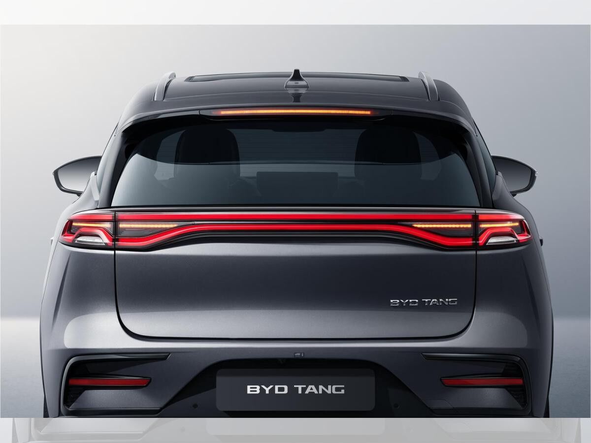 BYD TANG