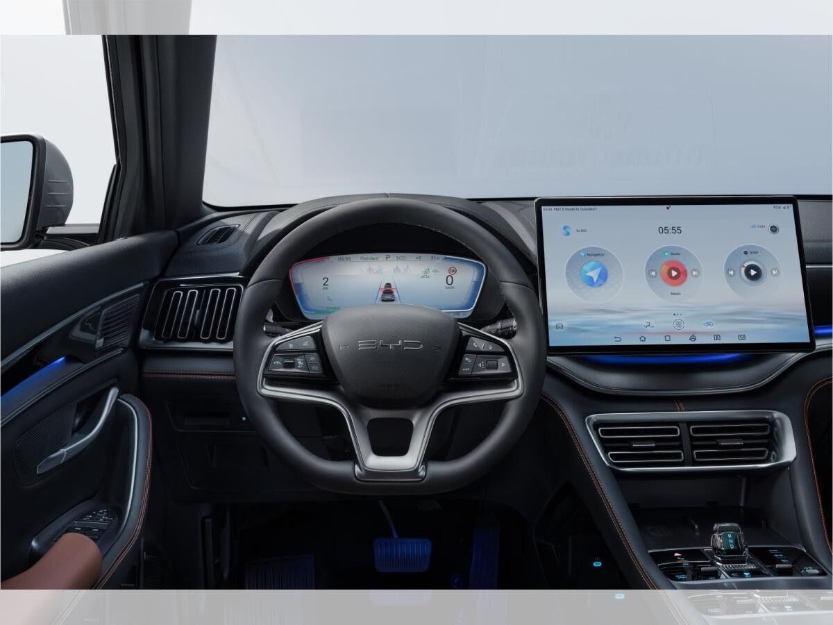 BYD Seal U BEV 71.8kWh Comfort