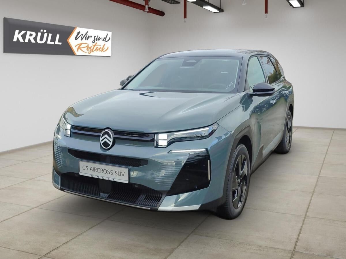 Citroën C5 Aircross Hybrid MAX 🎇Gewerbe Dëal🎇
