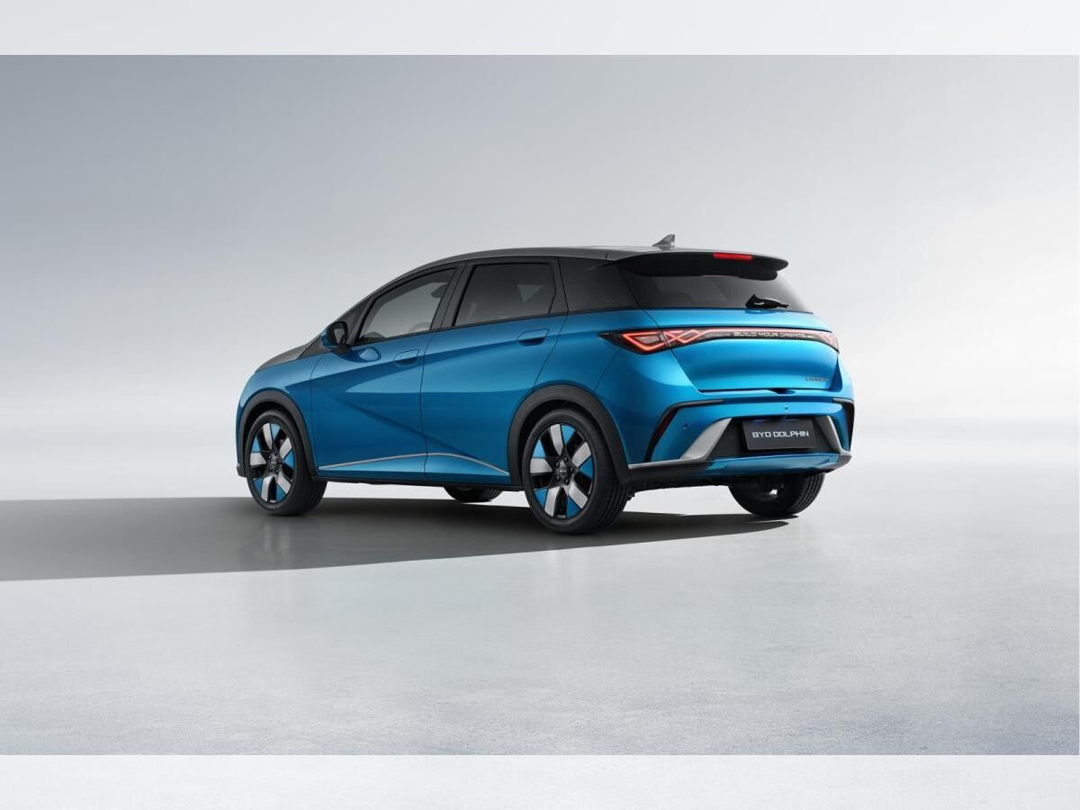 BYD DOLPHIN BEV 60kWh Design FWD