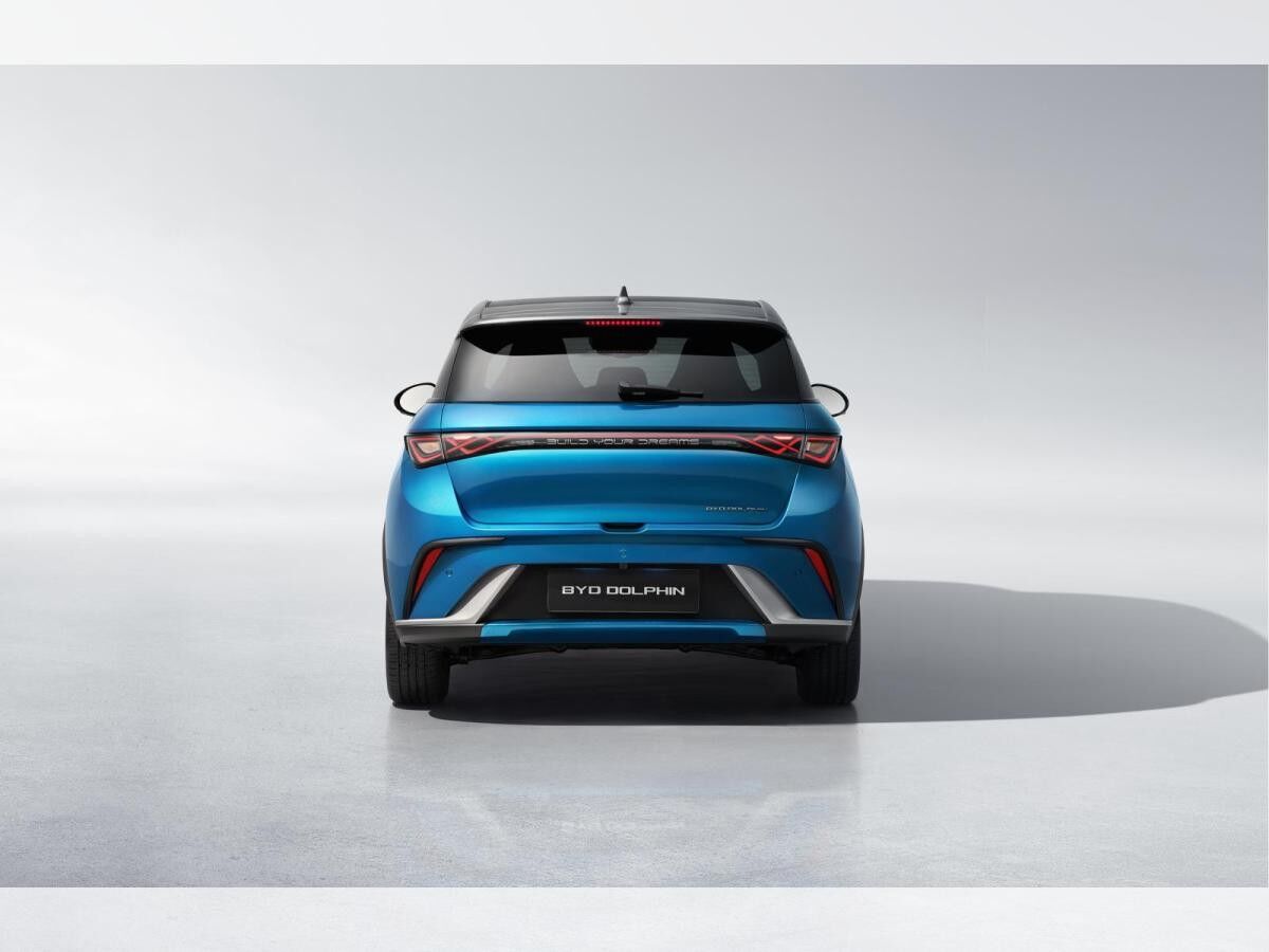 BYD DOLPHIN BEV 60kWh Design FWD