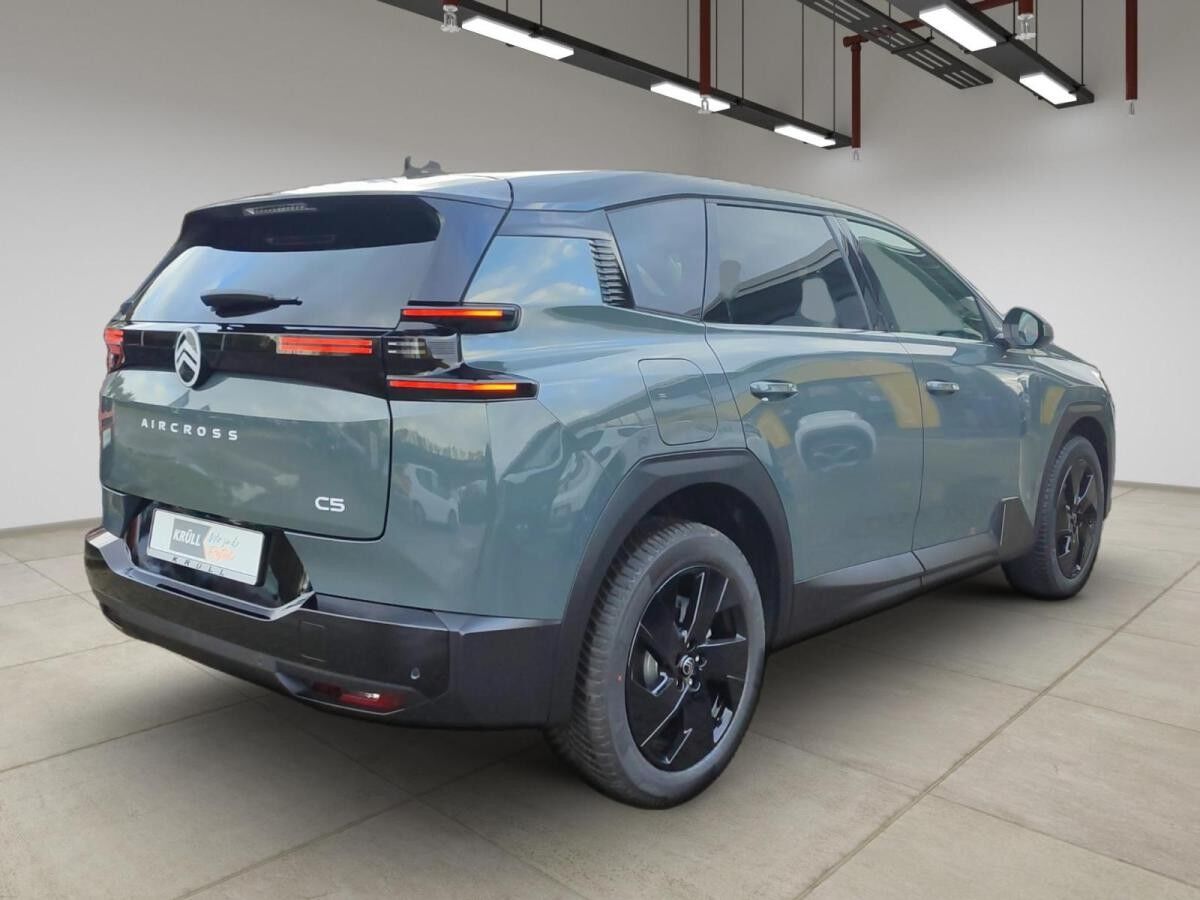 Citroën C5 Aircross Hybrid MAX 🎇Gewerbe Dëal🎇