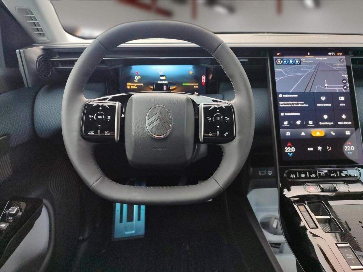 Citroën C5 Aircross Hybrid MAX 🎇Gewerbe Dëal🎇