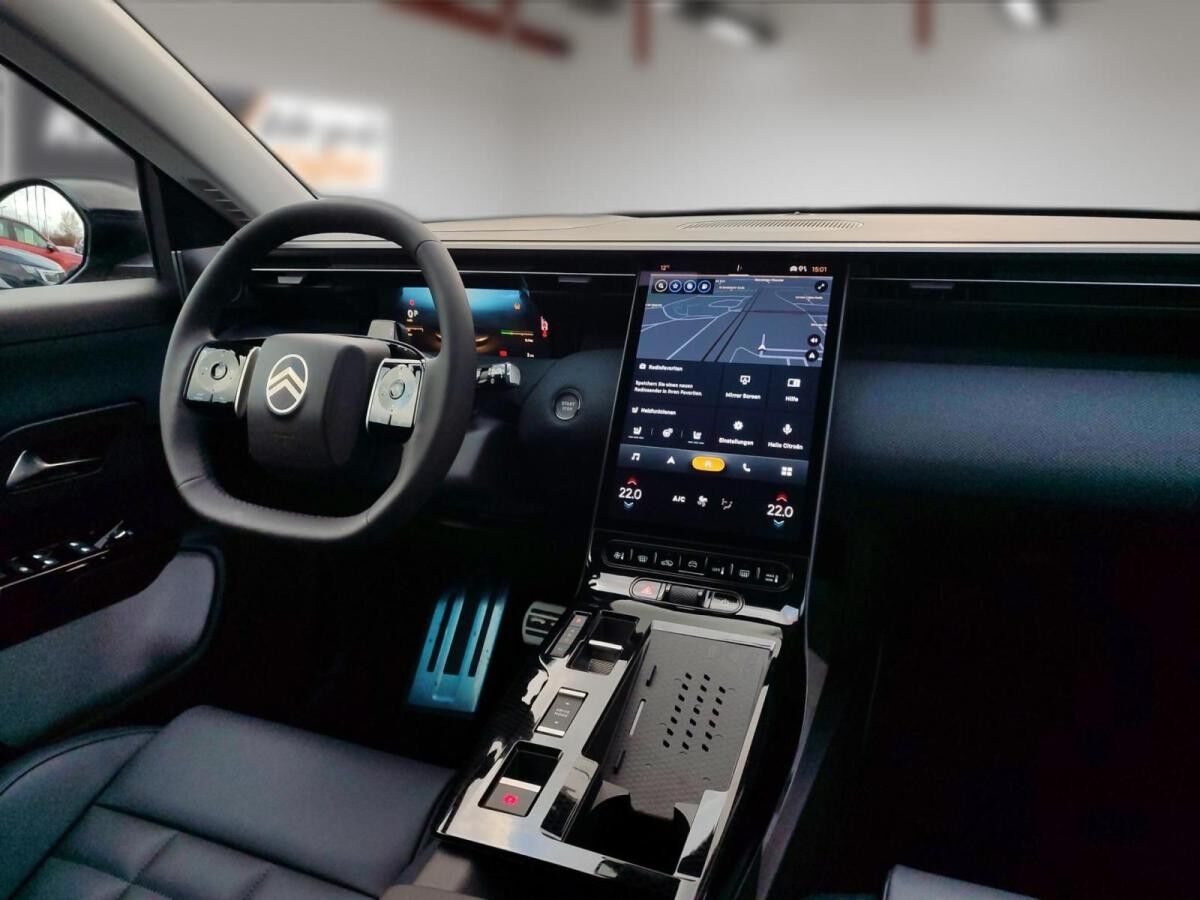 Citroën C5 Aircross Hybrid MAX 🎇Gewerbe Dëal🎇