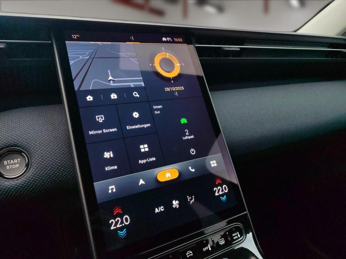 Citroën C5 Aircross Hybrid MAX 🎇Gewerbe Dëal🎇