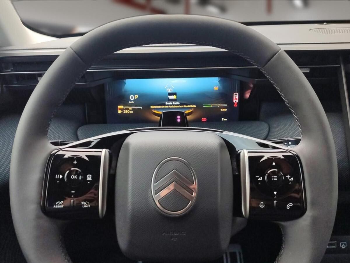 Citroën C5 Aircross Hybrid MAX 🎇Gewerbe Dëal🎇