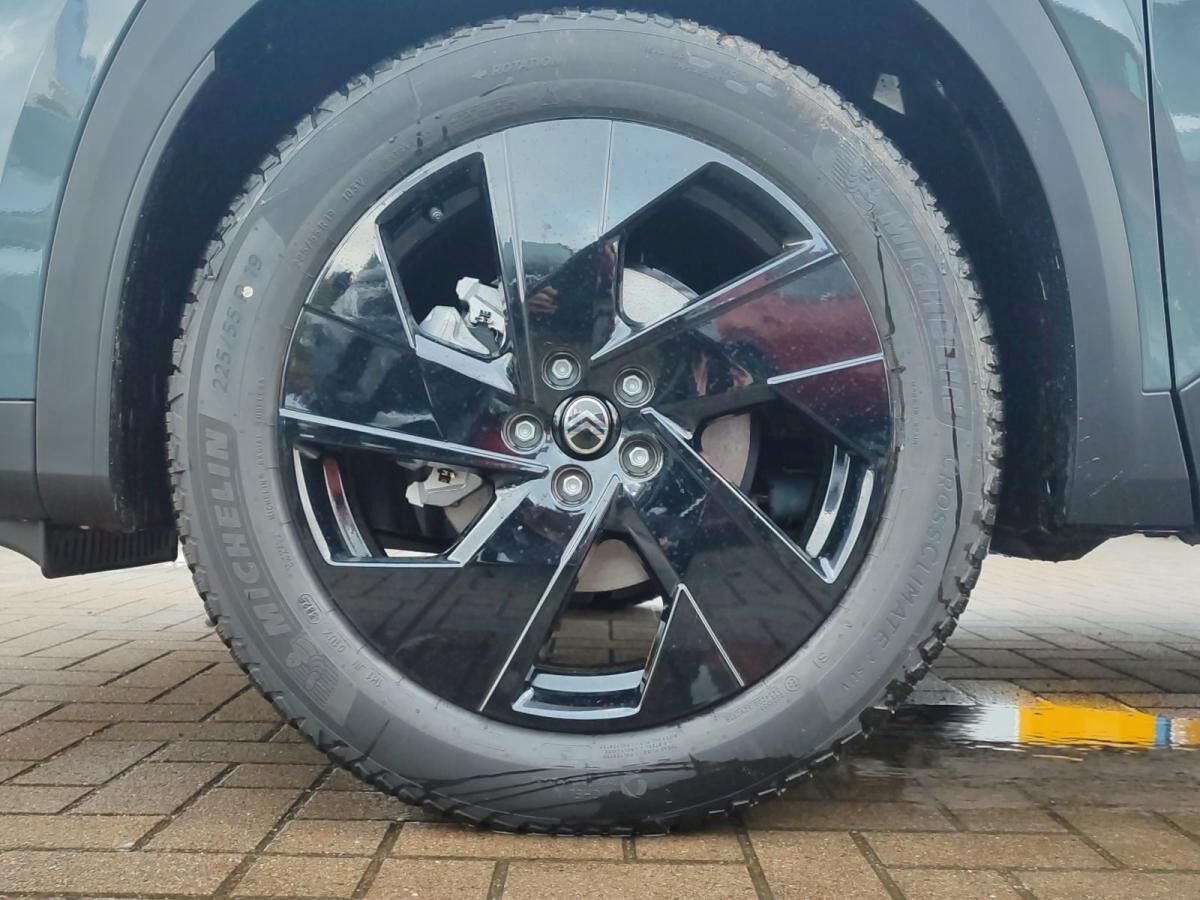 Citroën C5 Aircross Hybrid MAX 🎇Gewerbe Dëal🎇