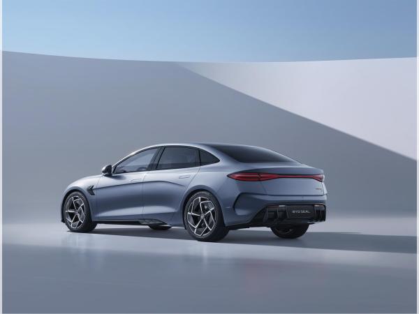 BYD SEAL Comfort 2025 ++bis 31.03.++