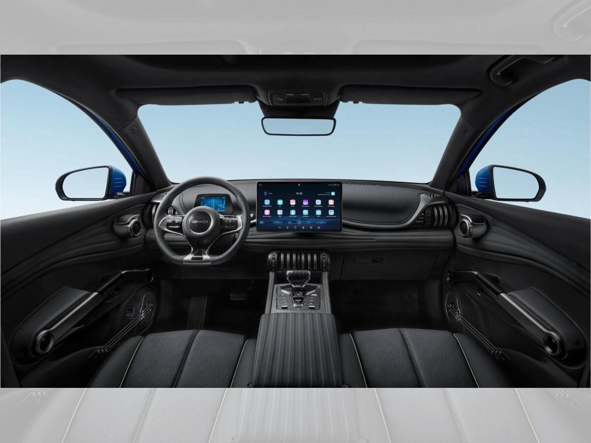 BYD ATTO 3 60kWh Design