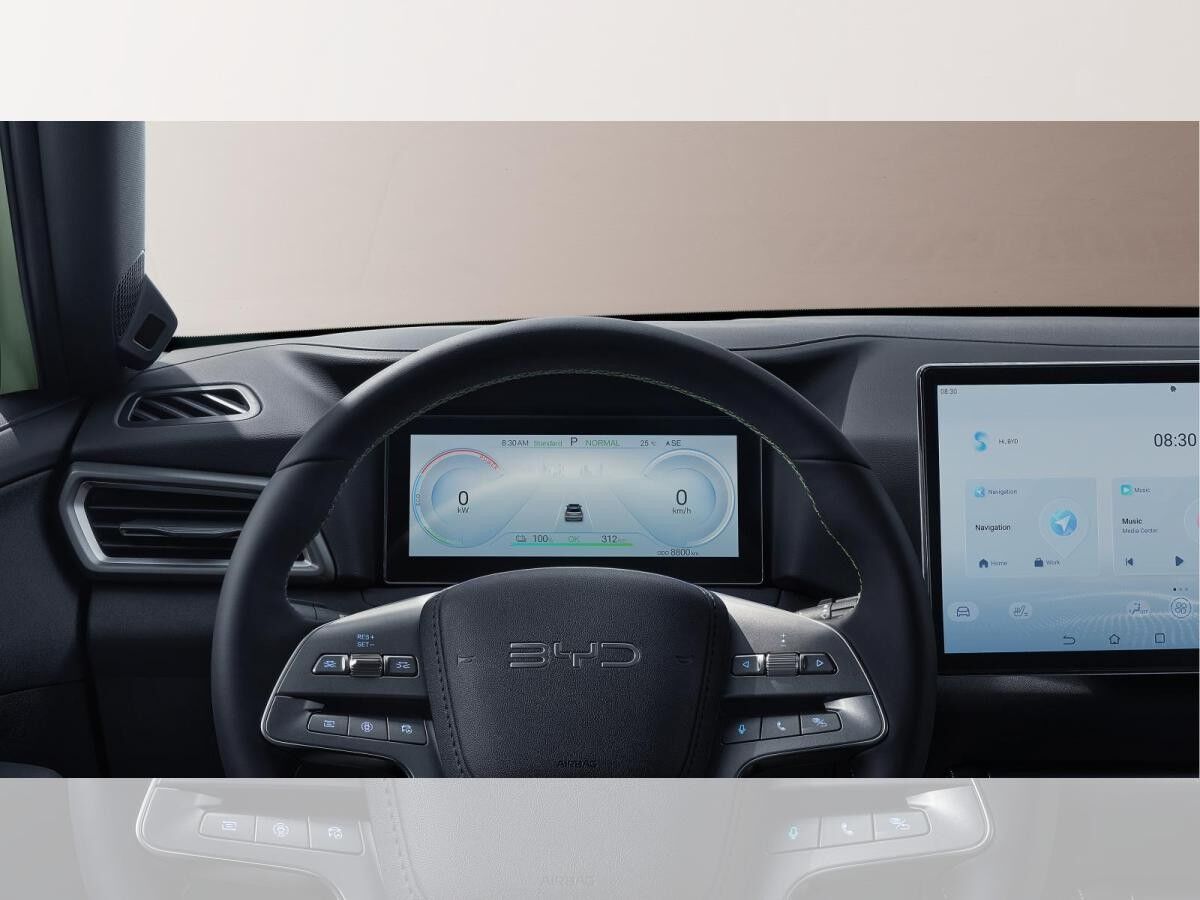 BYD ATTO 2 45kWh Boost