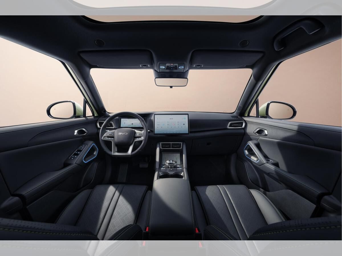 BYD ATTO 2 45kWh Boost