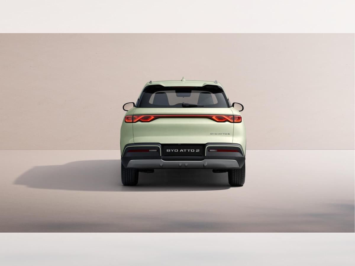 BYD ATTO 2 45kWh Boost