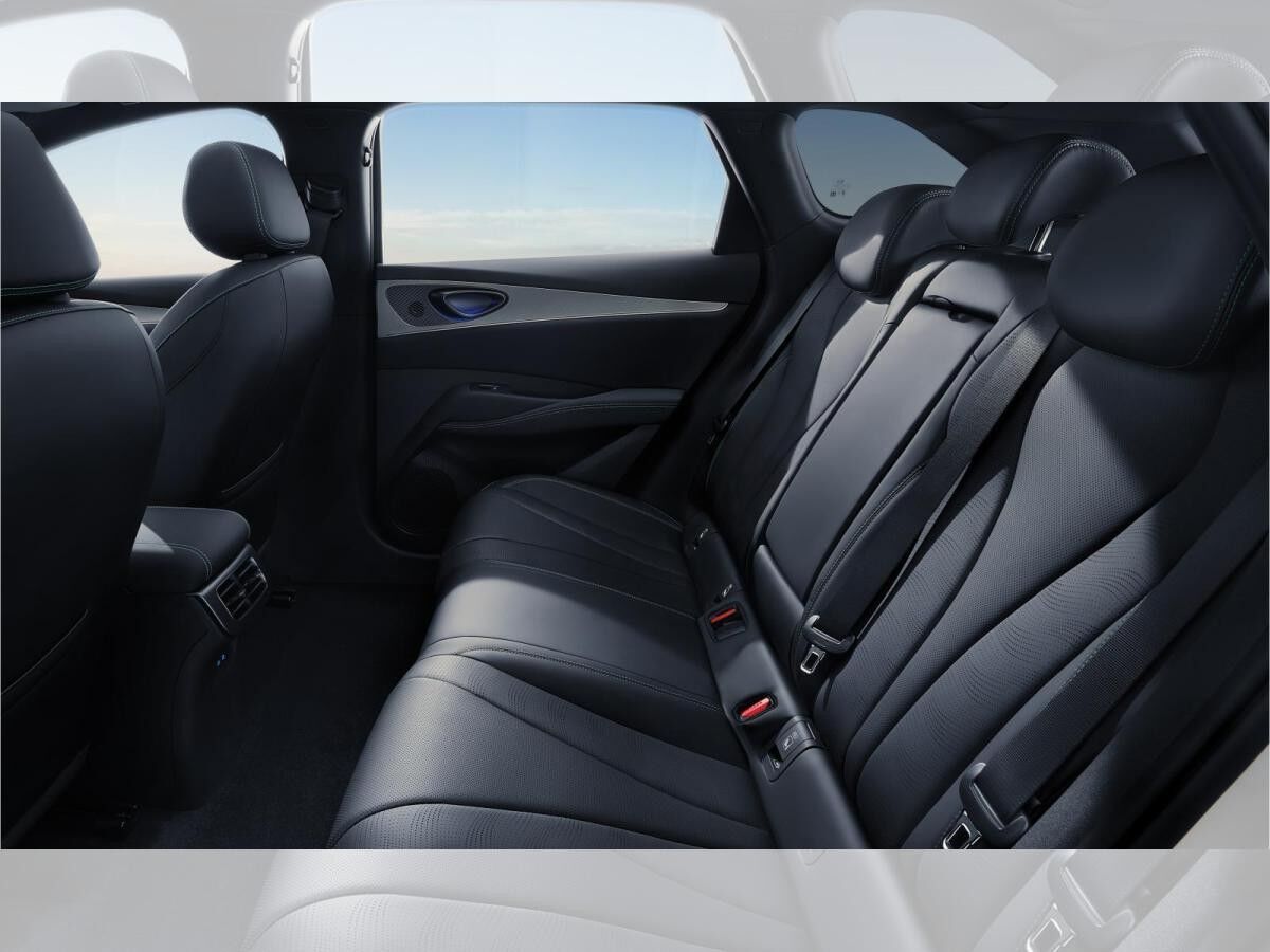 BYD Seal 6 DM-i Touring Boost