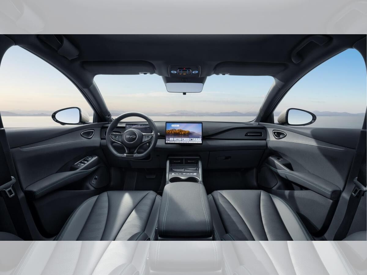 BYD Seal 6 DM-i Touring Boost