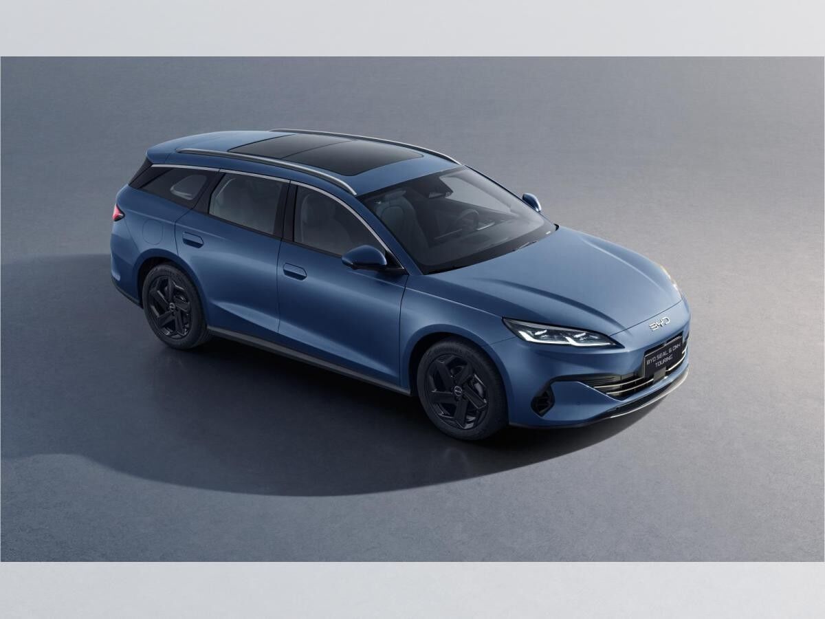 BYD Seal 6 DM-i Touring Boost