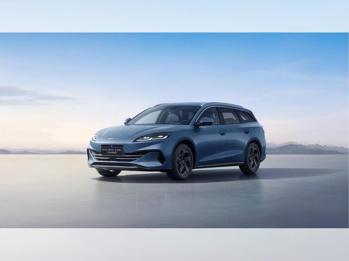 BYD Seal 6 DM-i Touring Boost