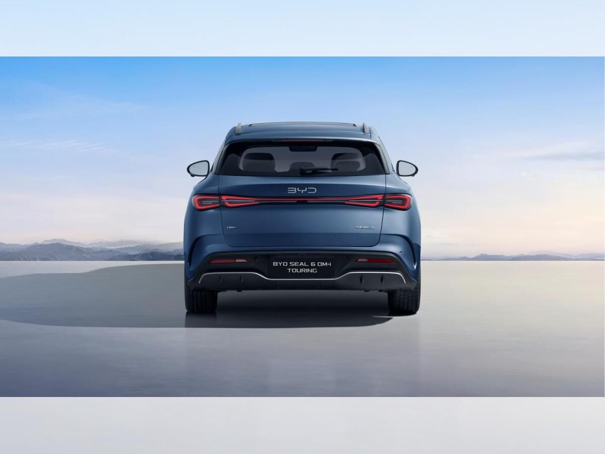 BYD Seal 6 DM-i Touring Boost