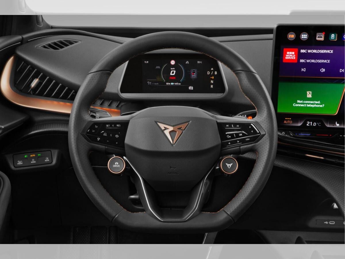 Cupra Tavascan ❗LAGERWAGEN❗Endurance Wärmepumpe*Allwetterreifen