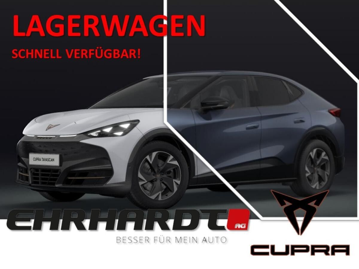 Cupra Tavascan ❗LAGERWAGEN❗Endurance Wärmepumpe*Allwetterreifen