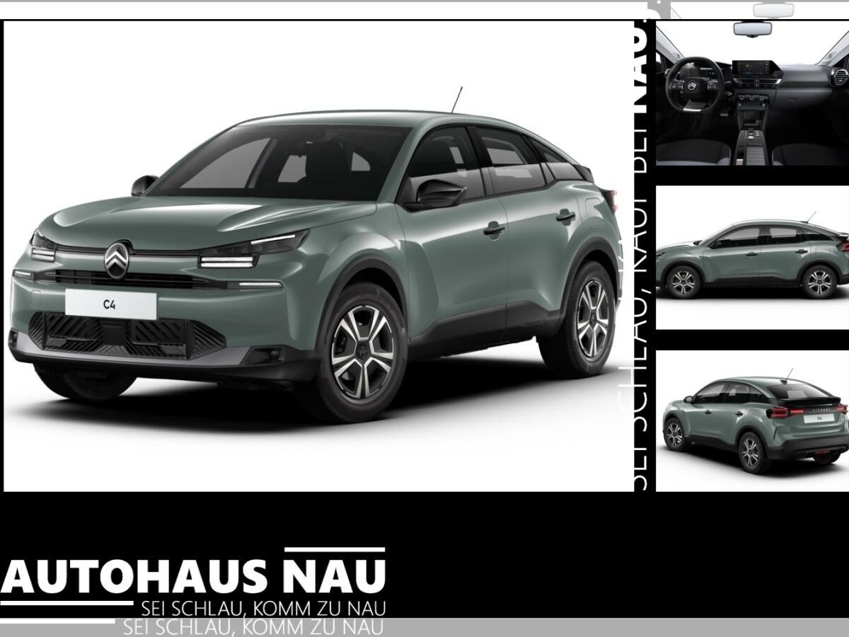 Citroën C4 YOU MHEV **Gewerbeknaller**