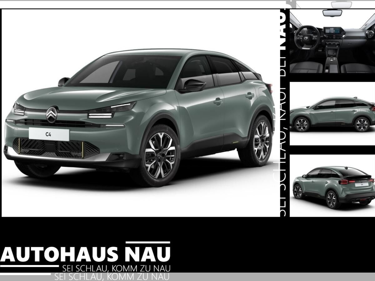 Citroën C4 MAX MHEV **Gewerbeknaller**