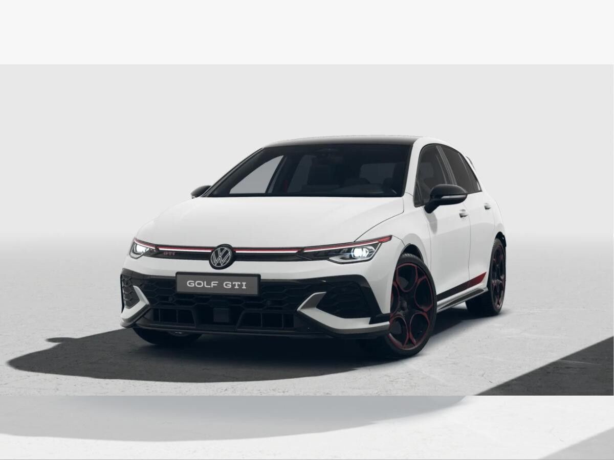 Volkswagen Golf GTI EDITION 50 2,0 l TSI OPF 239 kW (325 PS) DSG