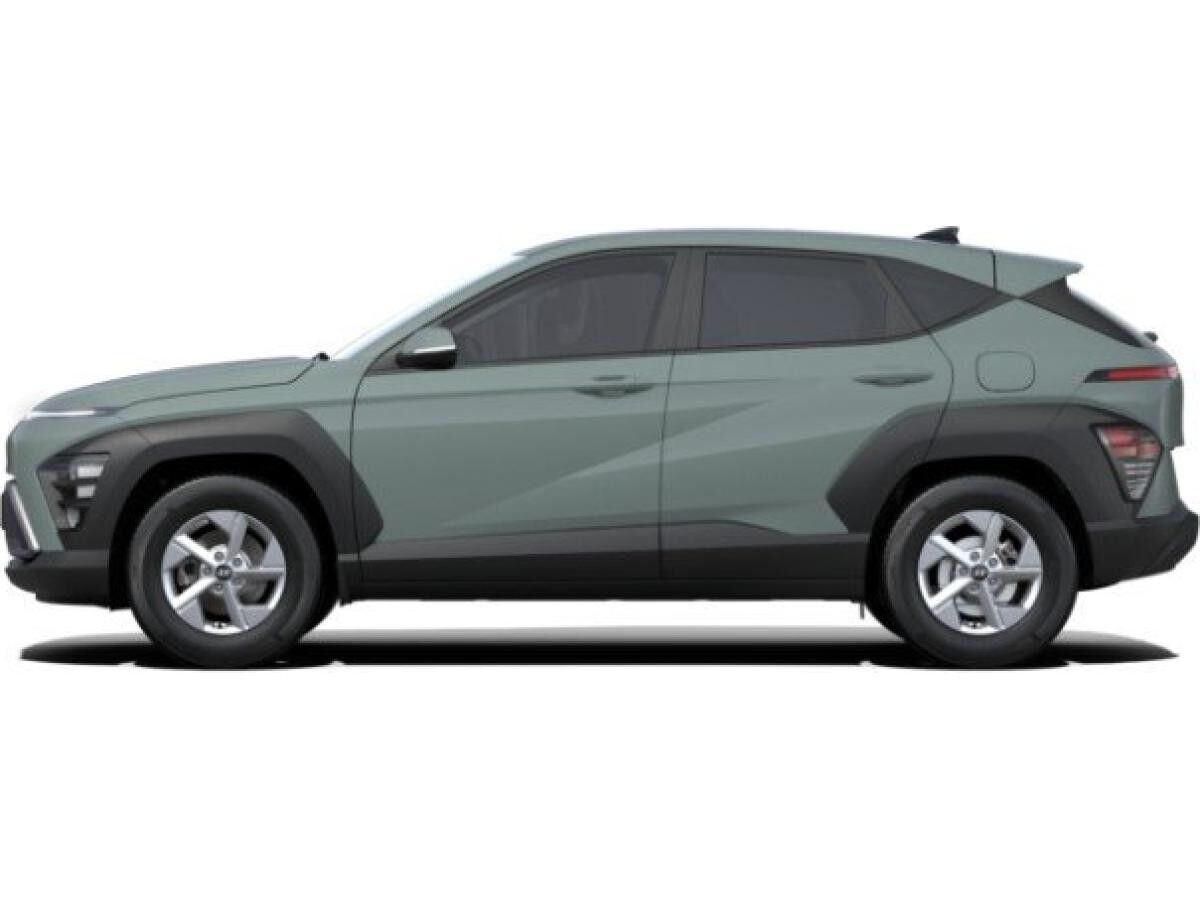 Hyundai KONA (MY26) HEV 1.6 GDI (138 PS) DCT 2WD Select