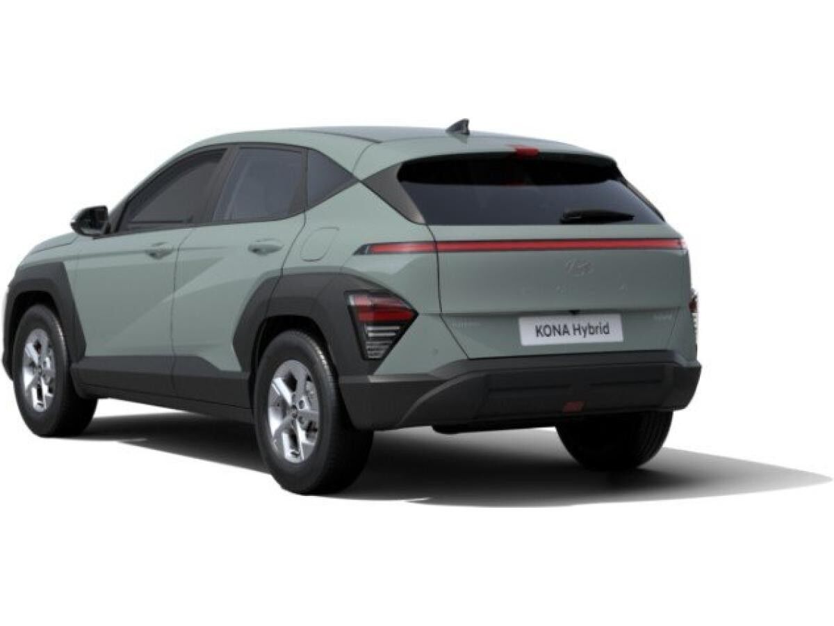 Hyundai KONA (MY26) HEV 1.6 GDI (138 PS) DCT 2WD Select