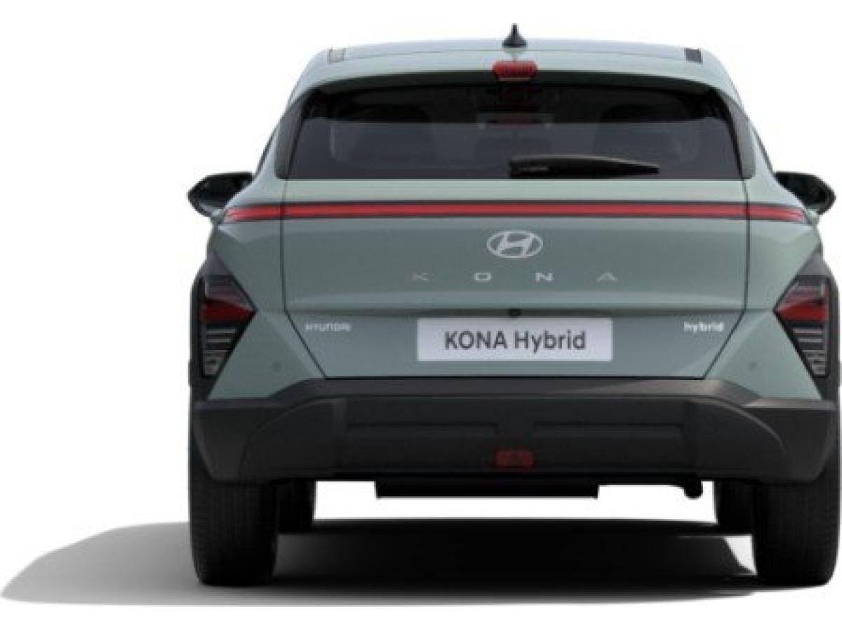 Hyundai KONA (MY26) HEV 1.6 GDI (138 PS) DCT 2WD Select