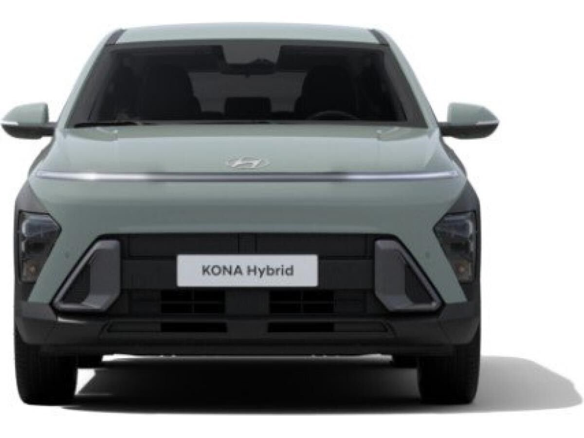 Hyundai KONA (MY26) HEV 1.6 GDI (138 PS) DCT 2WD Select