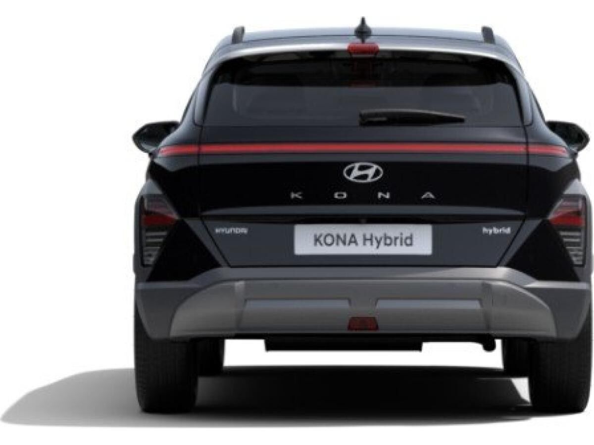 Hyundai KONA HYBRID TREND ELEKTR. HECKKLAPPE, LICHT-PAKET